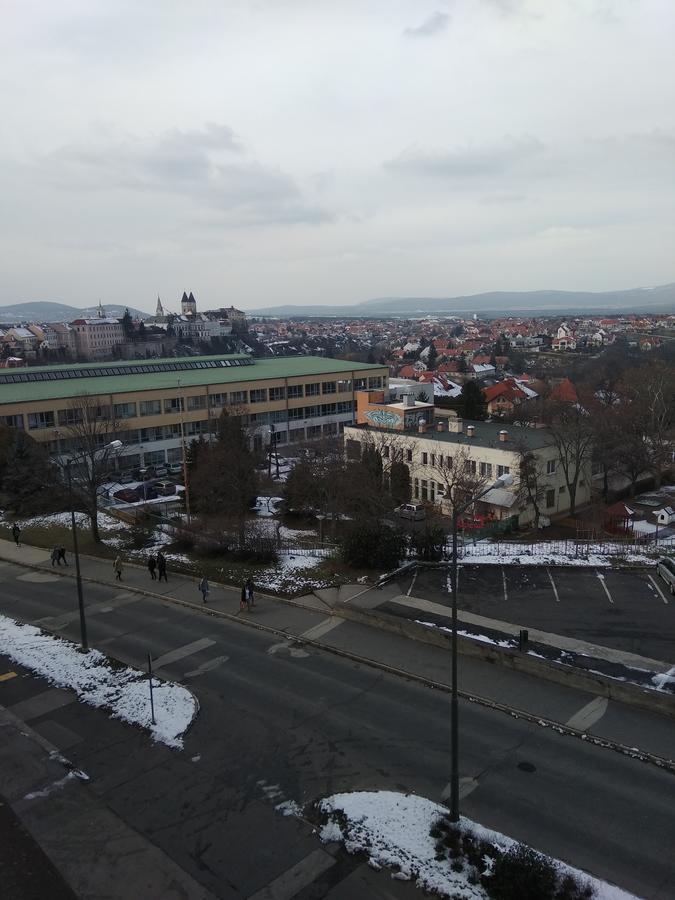 Veszprem City Center Екстер'єр фото